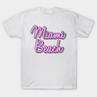 Miami Beach T-Shirt